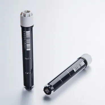 艾本德Eppendorf CryoStorage Vial, 4.0 mL, 不含 DNase、RNase、人類 DNA 和內(nèi)毒素；外螺紋，預先加蓋灰色管蓋，帶 2D SafeCode (DataMa