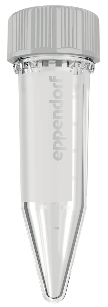 艾本德Eppendorf Tubes? 5.0 mL 帶螺旋蓋 啟動(dòng)套裝, 400 個(gè)離心管（2 盒， 每盒 2 包ｘ100 個(gè)），2 個(gè)離心管架（可放置 12 個(gè)離心管），白色；8 個(gè)通用轉(zhuǎn)子適配器