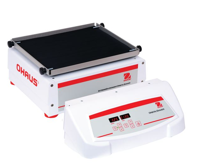 美國奧豪斯，OHAUS，脫色搖床，回旋振蕩器，圓周振蕩器，分體式極端環(huán)境搖床，SHEX1619DG