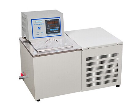寧波新芝生物科技高精度低溫恒溫槽（加熱、制冷）GDH-2008W