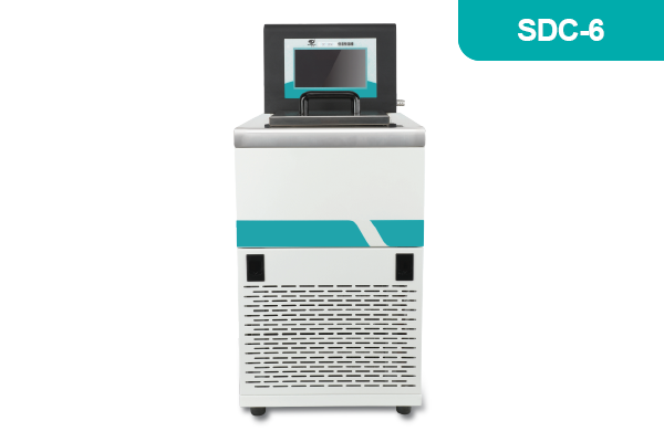 寧波新芝生物科技低溫恒溫槽（加熱、制冷）SDC-6